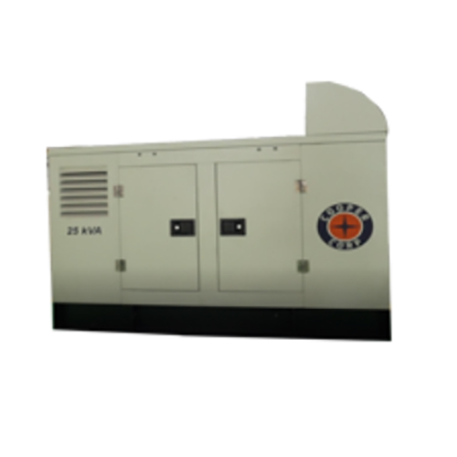 140 KVA GENSETS