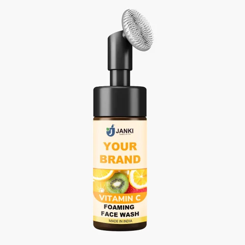 Vitamin C Foaming Face Wash