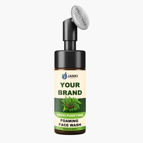 Neem Purifying Foaming Face Wash