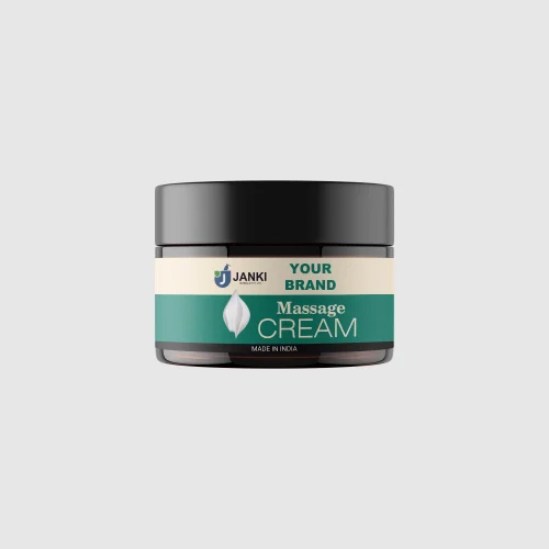 Massage Face Cream