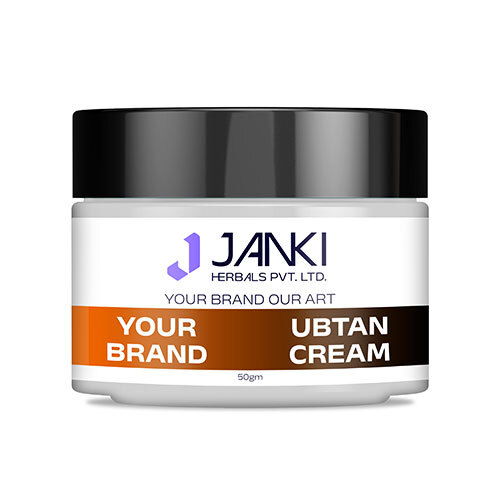 Ubtan Face Cream - Ingredients: Herbal Extracts