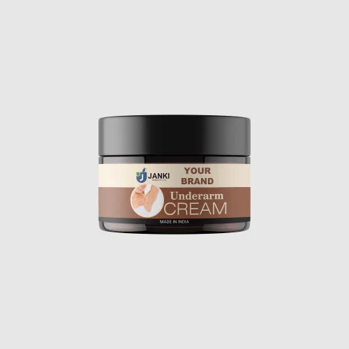 Under Arm Cream Easy To Use