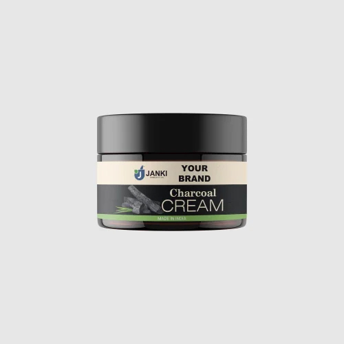 Charcoal Face Cream