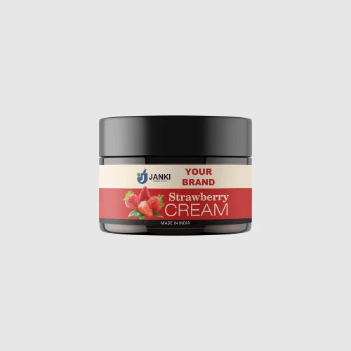 Strawberry Face Cream