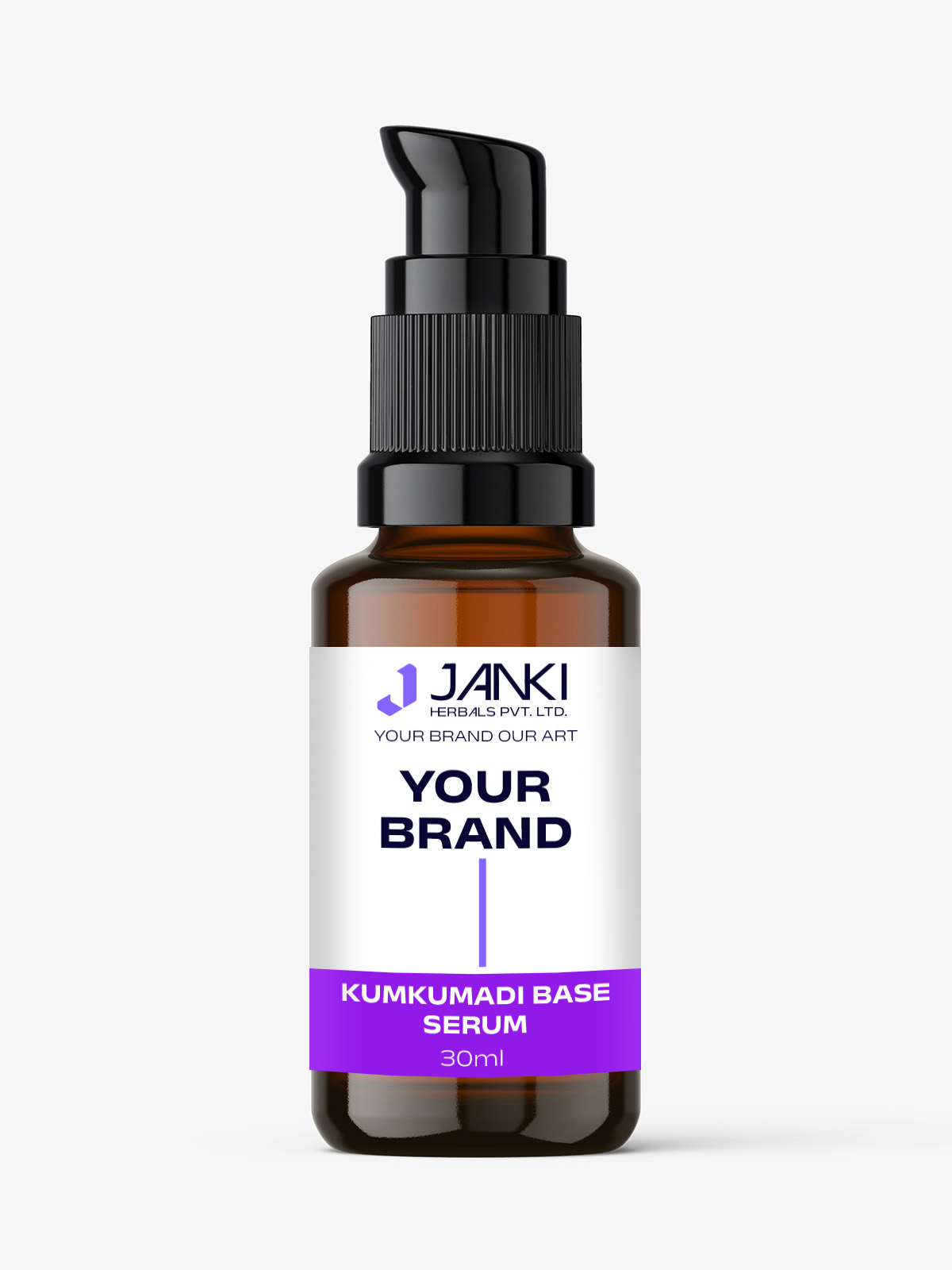 Kumkumadi Oil Face Serum