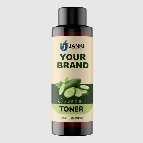 Cucumber Skin Toner