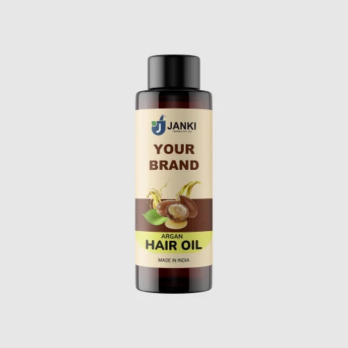 Argan Hair Oil