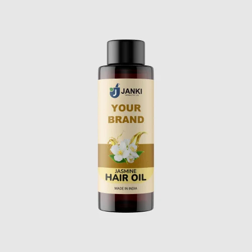 Jasmine Hair Oil