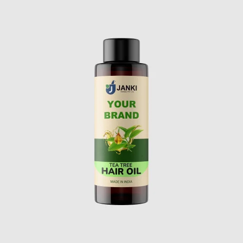 Tea Tree Hair Oil