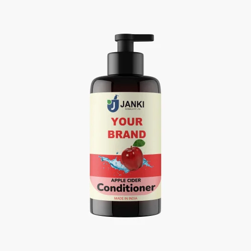 Apple Vinegar Hair Conditioner