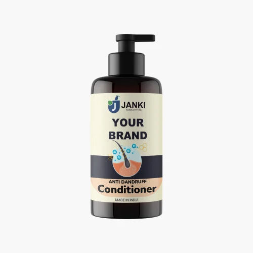 Anti Dandruff Conditioner Color Code: Black