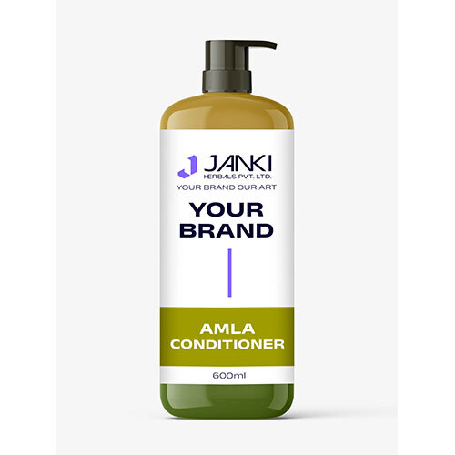 Amla Hair Conditioner - Color Code: Black