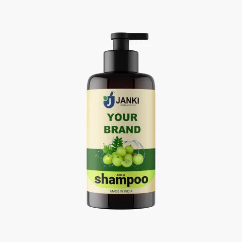 Brown Amla Hair Shampoo