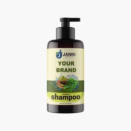 Brown Moringa Hair Shampoo