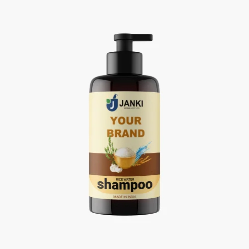 Rice Water Shampoo