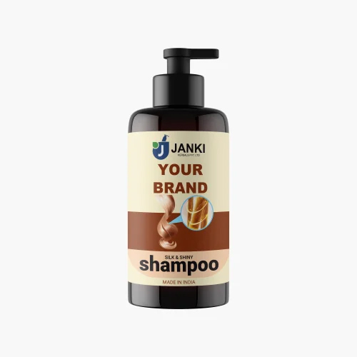 Silk And Shiny Shampoo