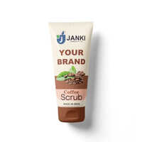 Coffee Face Scrub - Characteristics: Easy To Use