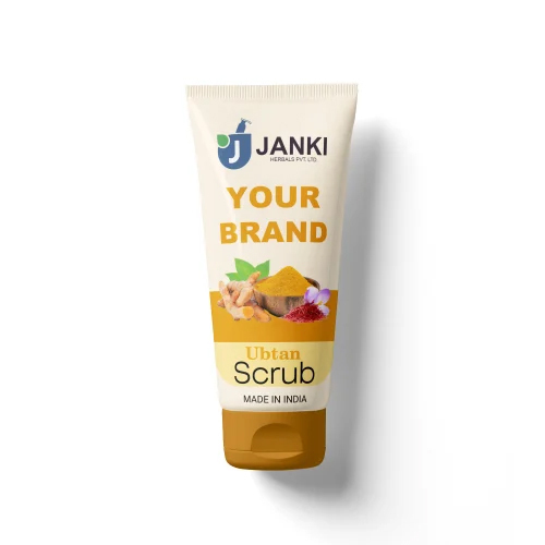 Ubtan Face Scrub