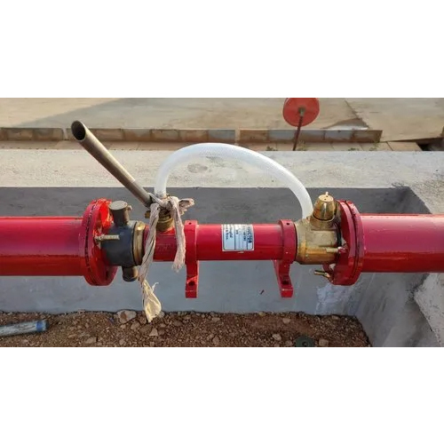 Fire Protection System Maintenance Services