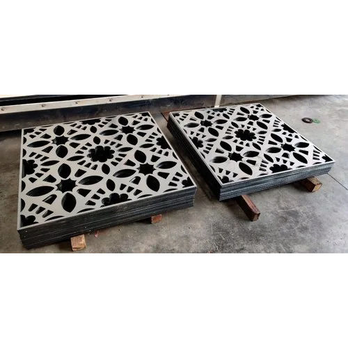 Laser Cutting Design Sheets By SHREE PERFORATORS