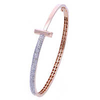 Gift Br11199-a Ladies Diamond Bracelets