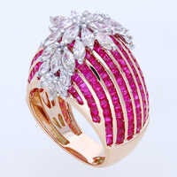 LR30045 Ladies Diamond Ring
