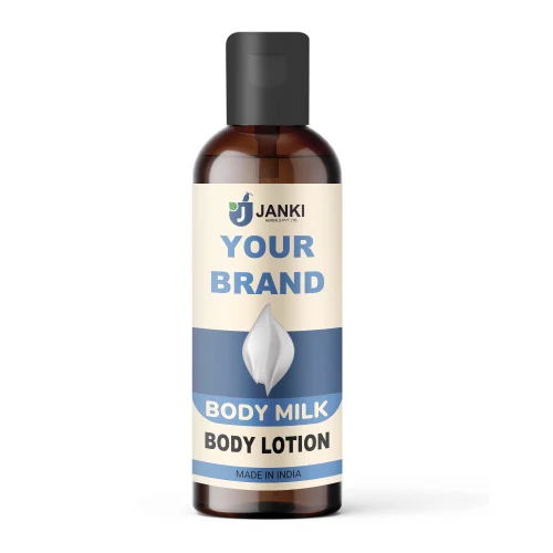 Body Milk Body Lotion