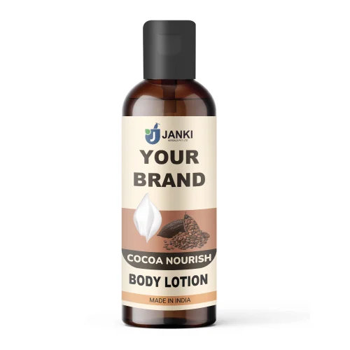 Cocoa Nourish Body Lotion