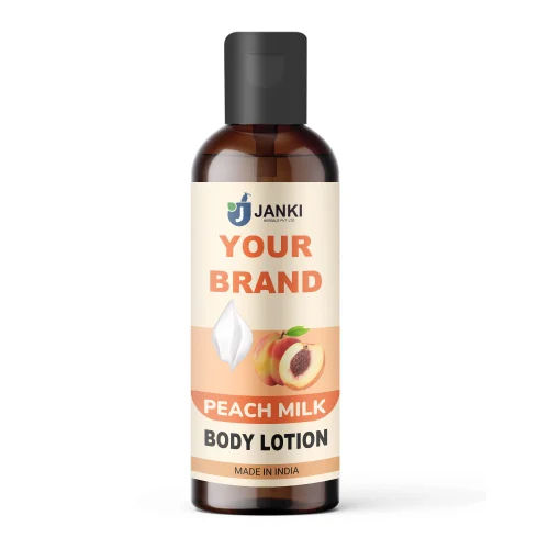 Peach Milk Body Lotion