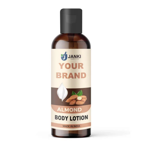 Almond Body Lotion