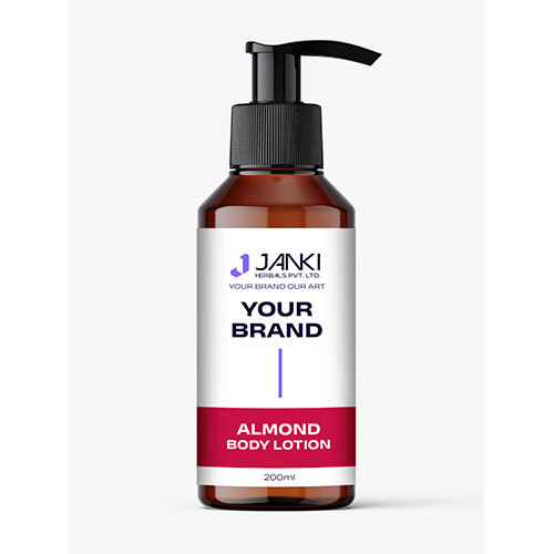 Almond Body Lotion - Characteristics: Easy To Use