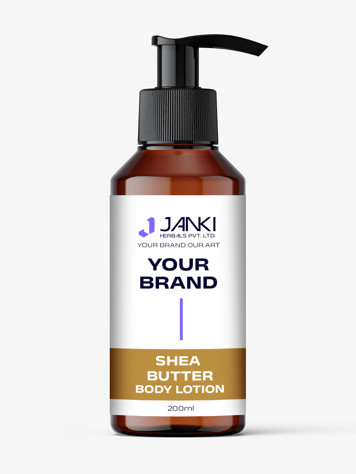 Shea Butter Body Lotion