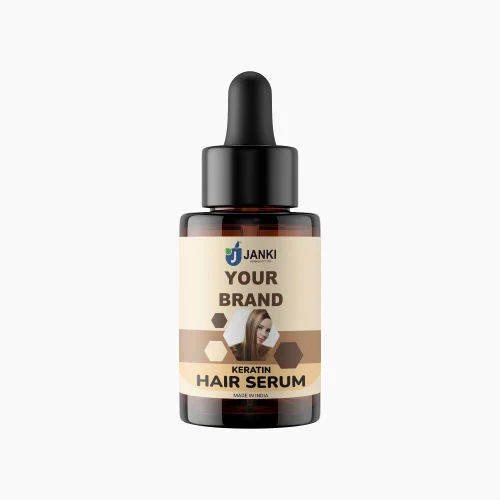 Keratin Hair Serum