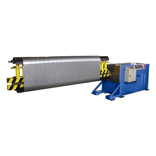 SBKJ Oval Duct Forming Machine