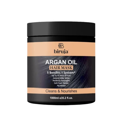 Biruja Argan Oil Hair Mask