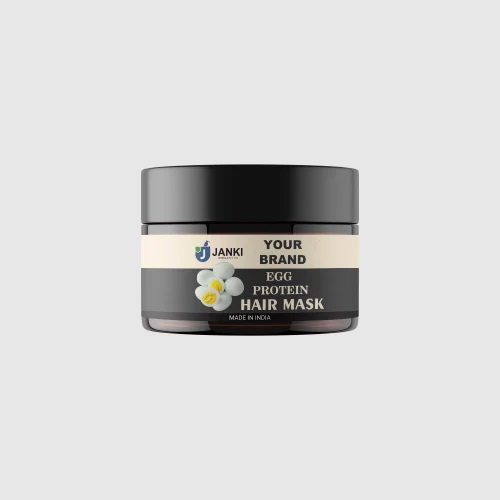 Egg Protein Hair Mask