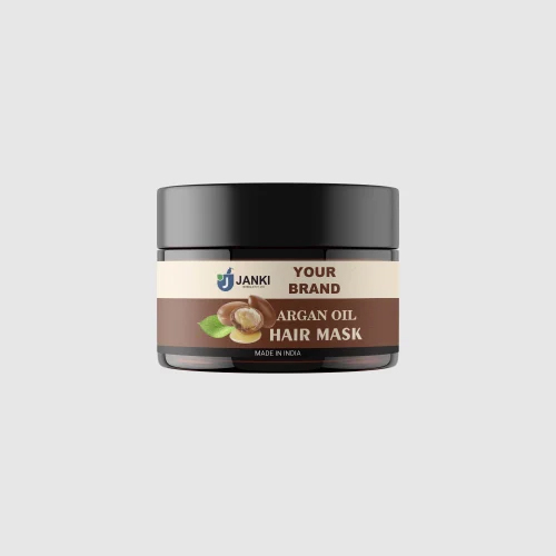 Argan Oil Hair Mask