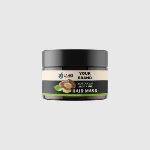 Moroccan Argan Oil Hair Mask