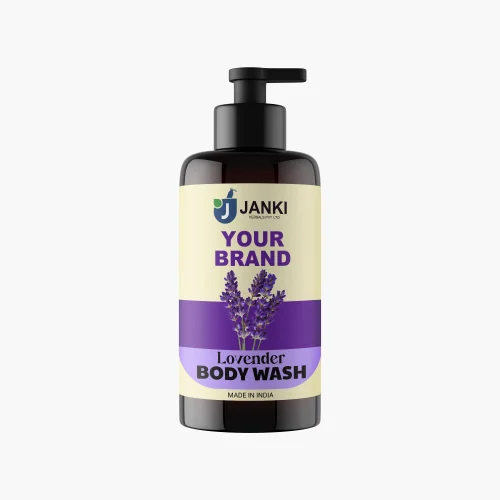 Lavender Body Wash