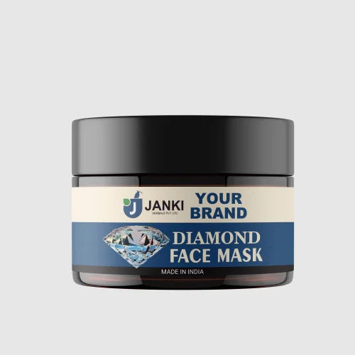 Diamond Face Mask Easy To Use