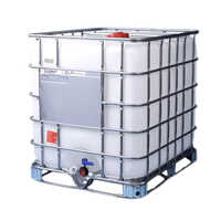 Diesel Exhaust Fluid - 1000 Liter Vacuum Pack | High-performance, Emission Reduction, Strong Smell, Ash-free, Industrial Use