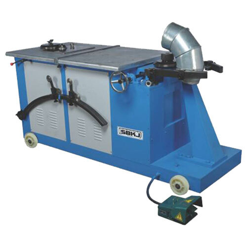 SBKJ Elbow Making Machine