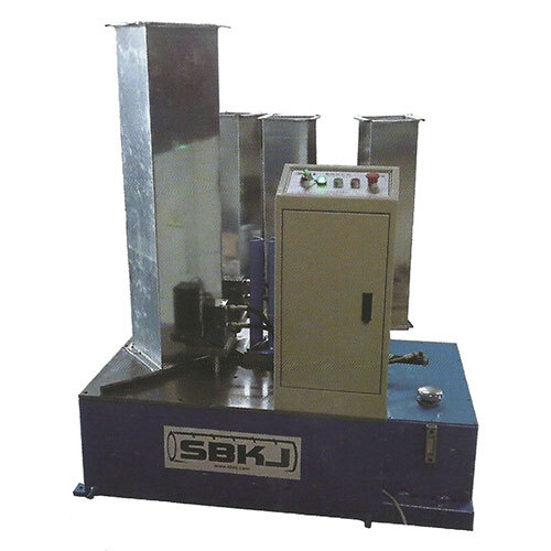 SBKJ Hydraulic Corner Binding Machine
