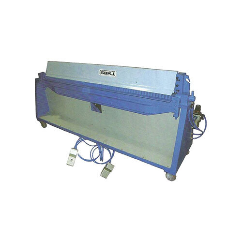 SBKJ Manual and Pneumatic Operated  TDF Folder