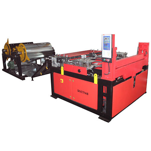 Auto Duct Forming Line