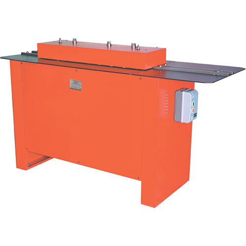 Button Punch Snap Lock Rollformer