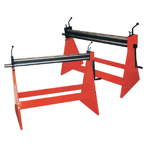 Manual Operated Bending Rolls