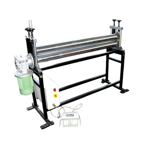 Power Operated Bending Rolls