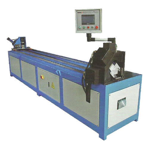 SBKJ Angle Iron Punching Machine