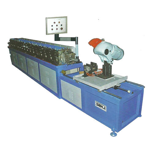 SBKJ TDC Flange Forming